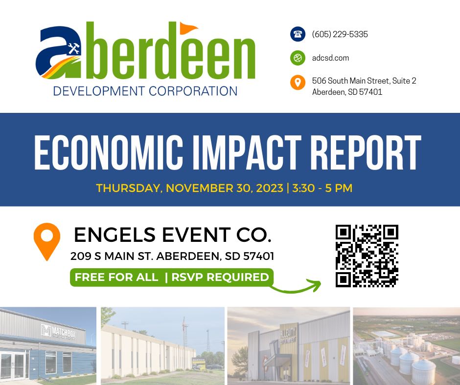 Economic Impact Report – Aberdeen Development Corporation